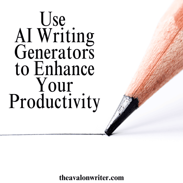 How to Use AI Writing Generators to Enhance Your Productivity