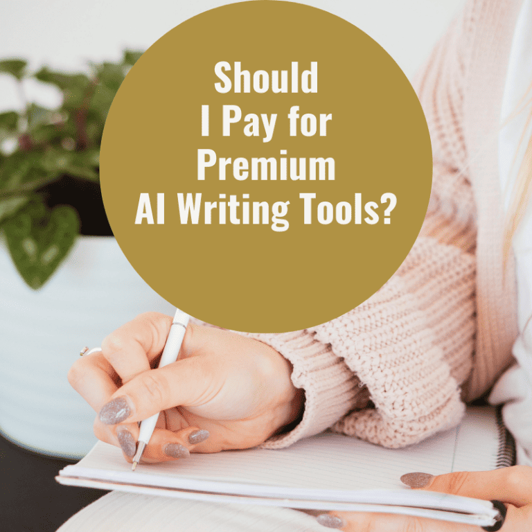 Should You Pay for Premium AI Writing Tools?