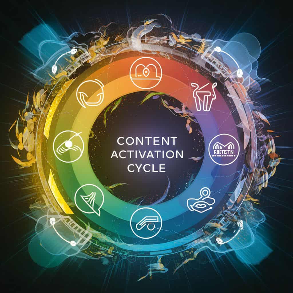 Content Activation Cycle